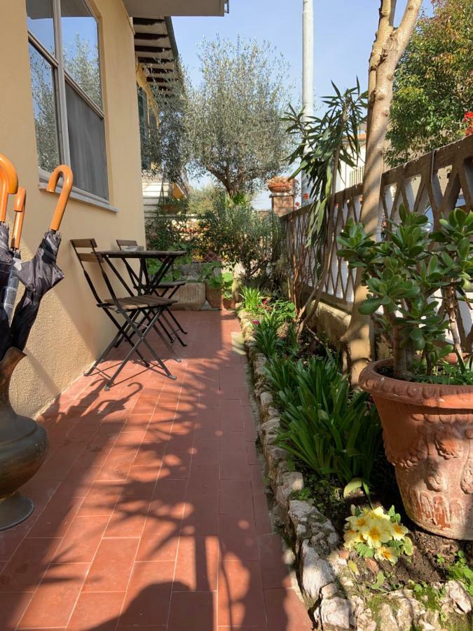 Lägenhet Il Giardino Segreto